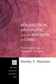 Couverture : Resurrection, Apocalypse, and the Kingdom of Christ