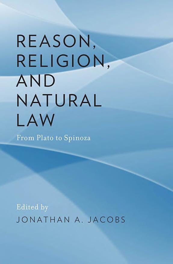 Couverture : Reason, Religion, and Natural Law