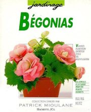 Couverture : Bégonias