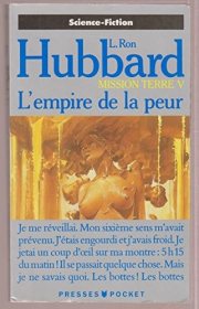 Couverture : L'empire De La Peur