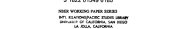 Couverture : Partial-vs general-equilibrium models of the international capital market