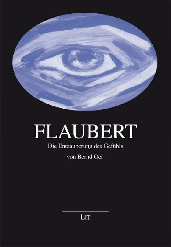 Couverture : Flaubert