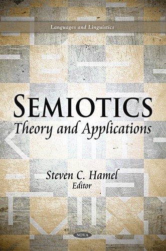Couverture : Semiotics