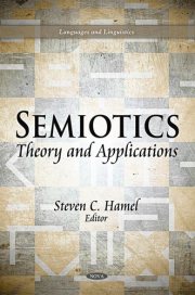 Couverture : Semiotics