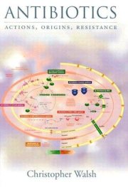 Couverture : Antibiotics