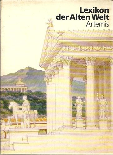Couverture : Lexikon der Alten Welt. Sonderausgabe: 3 Bde.