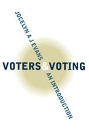 Couverture : Voters & voting