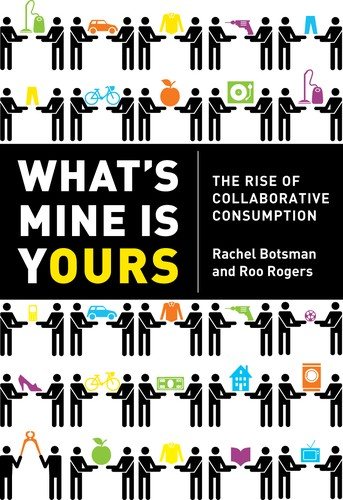 Couverture : What's Mine Is Yours