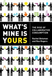 Couverture : What's Mine Is Yours