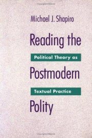 Couverture : Reading the postmodern polity