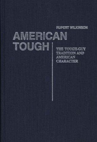 Couverture : American tough