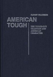 Couverture : American tough