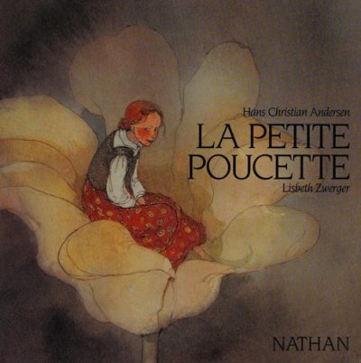 Couverture : La petite poucette