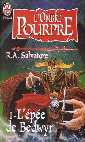 Couverture : L'épée de Bedwyr