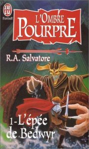 Couverture : L'épée de Bedwyr