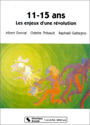 Couverture : 11-15 les enjeux d'une revolution 4e ed.