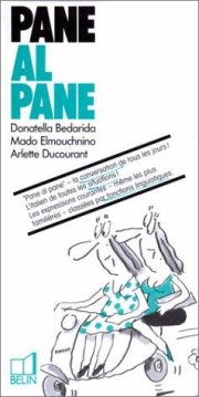 Couverture : Pane al pane