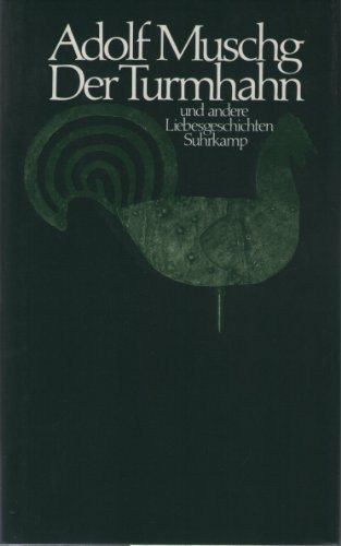 Couverture : Der Turmhahn und andere Liebesgeschichten