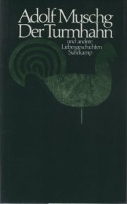 Couverture : Der Turmhahn und andere Liebesgeschichten