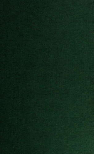 Couverture : International legal aspects of federalism.