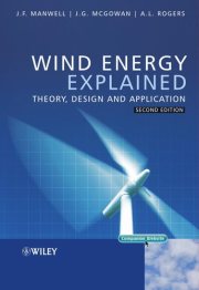 Couverture : Wind energy explained