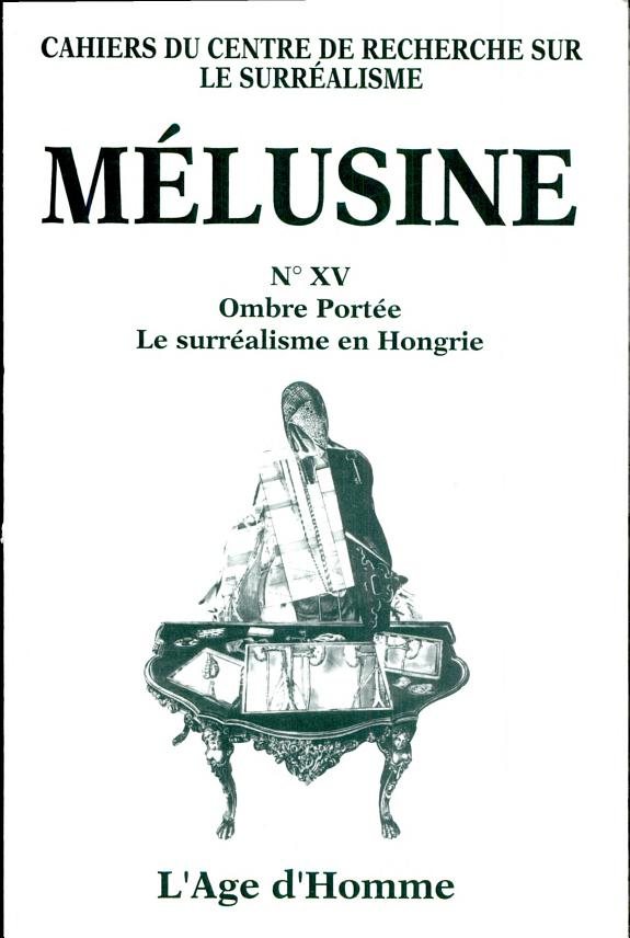 Couverture : Ombre portée