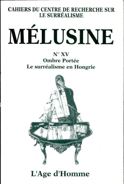 Couverture : Ombre portée
