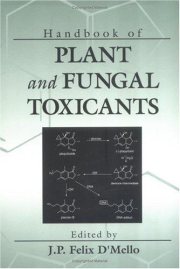 Couverture : Handbook of plant and fungal toxicants