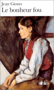 Couverture : Le bonheur fou