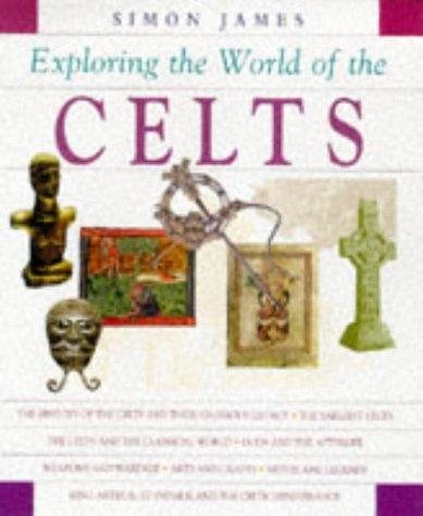 Couverture : Exploring the world of the Celts