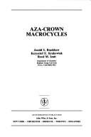 Couverture : Aza-crown macrocycles