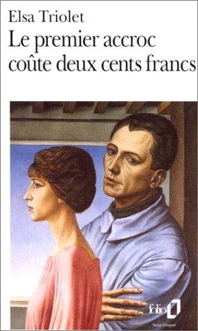 Couverture : Le premier accroc coûte deux cents francs