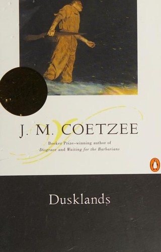 Couverture : Dusklands