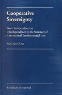 Couverture : Cooperative sovereignty