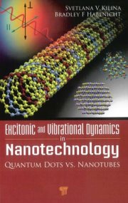 Couverture : Excitonic and vibrational dynamics in nanotechnology