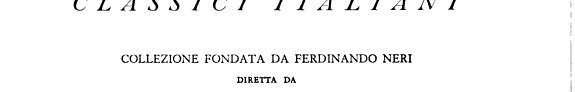 Couverture : Poesie di Carlo Porta (3a ed. accresciuta) a cura di Piero Gallardo