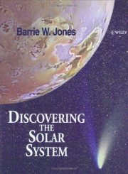 Couverture : Discovering the solar system