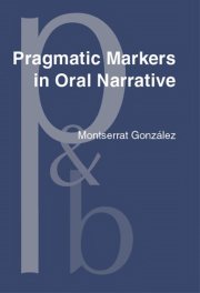 Couverture : Pragmatic markers on oral narrative