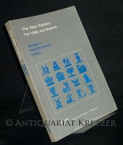 Couverture : The New history, the 1980s and beyond