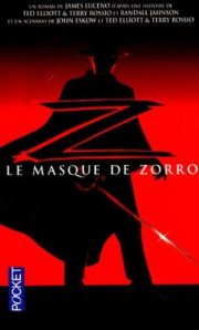 Couverture : Zorro