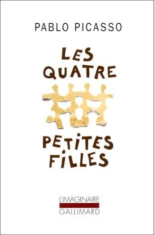 Couverture : Les quatre petites filles