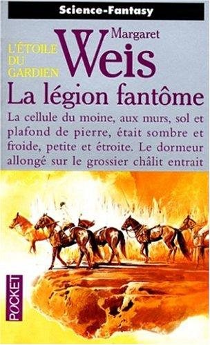 Couverture : La légion fantôme