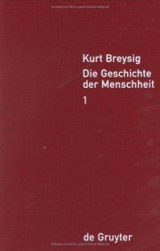 Couverture : Die Geschichte Der Menschheit (Um Eine Einleitung Von Hartmut Bohme Erweiterte Auflage, 2)