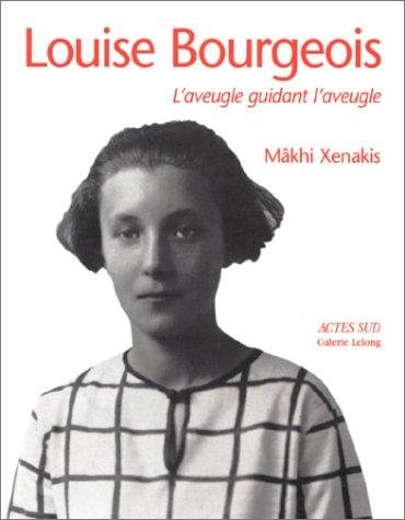 Couverture : Louise Bourgeois