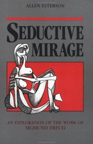 Couverture : Seductive mirage
