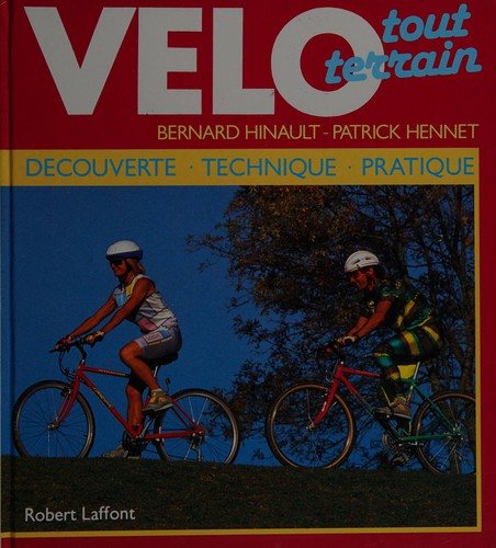 Couverture : Vélo tout-terrain