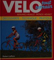 Couverture : Vélo tout-terrain