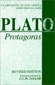 Couverture : Protagoras