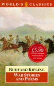 Couverture : War stories and poems