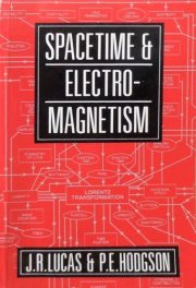 Couverture : Spacetime and electromagnetism